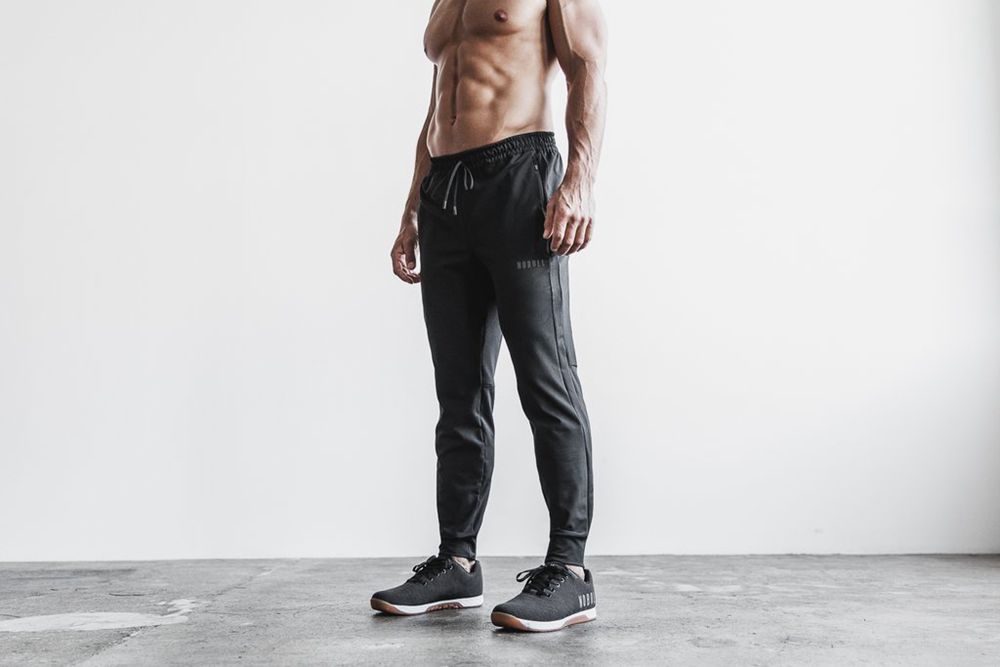 NOBULL Joggers Erkek - Yeşil Ordu - Turkiye (VSU-948705)